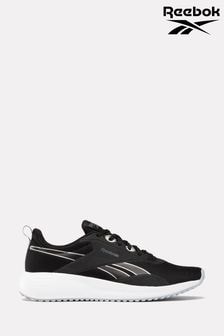 Reebok Lite Plus 4 Black Shoes (B75852) | kr714