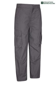 Mountain Warehouse Grey Winter Trek Youth Trousers (B76008) | €29