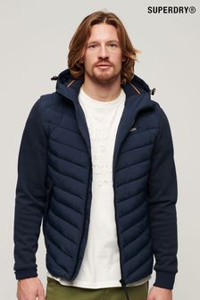 Storm гибридная куртка с капюшоном Superdry (B76039) | €152