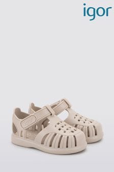 Igor Tobby Solid Sandals (B76043) | HK$216