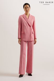 Ted Baker Pink Trousers