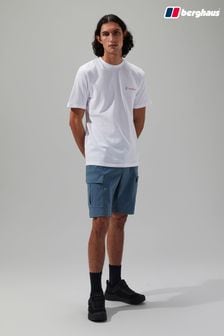 Weiß - Berghaus Grit Short Sleeve T-shirt (B76206) | 49 €