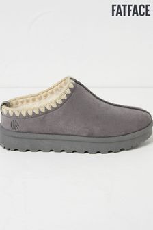 Women s Fat Face Grey Footwear Next Luxembourg