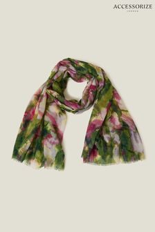 Accessorize Brush Meadow Scarf