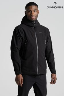 Craghoppers Dynamic Pro Black Jacket (B77122) | 792 QAR