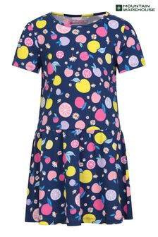 Mountain Warehouse Kids Drop Waist Dress (B77404) | €28