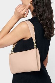 Katie Loxton Pink Reya Small Shoulder Bag (B77507) | €37