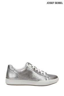 Josef Seibel Silver Claire Trainers (B77778) | kr1,233