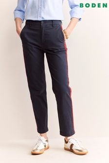 מכנסי‬ (מכנסיים) מכנסי כותנה של Boden ברנסברי (B78170) | ‏377 ‏₪