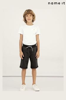 Name It Black Sweat Shorts (B78288) | €17