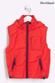 Boys jackets river island top