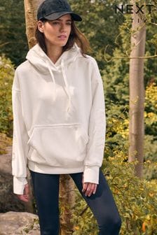 Women s Hoodies White Sportswear Next Luxembourg