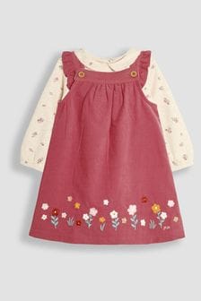 Next baby girl pinafore dress shop