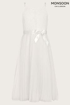 Monsoon Daisy Lace Truth Prom Dress (B78574) | 257 QAR - 282 QAR