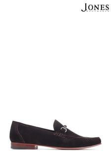 Marrón - Jones Bootmaker Ramsgate Suede Loafers (B78586) | 156 €