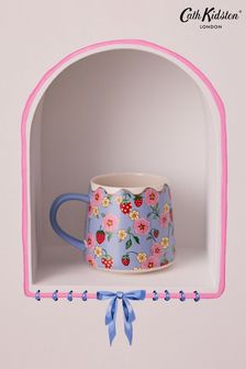 Cath Kidston Blue Strawberry Billie Mug Set Of 4 (B79244) | €54