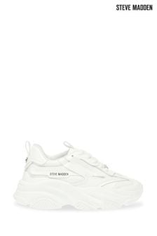 Steve Madden Possession E White Sneakers (B79403) | Kč4,760