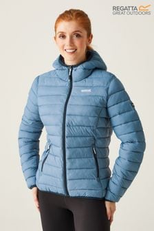 Blue Sky - Женская куртка с капюшоном Regatta Marizion (B79959) | €87