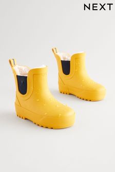 Boys Yellow Wellies Boys Yellow Wellingtons Next Oman