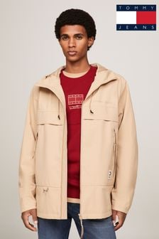 Tommy Jeans Natural Technical Jacket (B79998) | $274