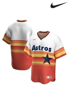 Nike Houston Astros Official Replica Cooperstown 1994 Trikot (B7B366) | 164 €