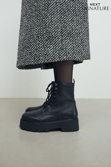 Women s Boots Chunky Casual Standard Footwear Next Ukraine