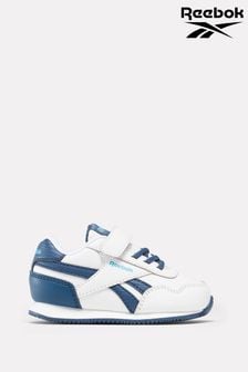 Reebok Royal Classic Jog 3.0 1V White Trainers (B80199) | €55