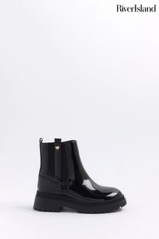 Next girls chelsea boots cheap