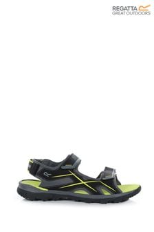 Regatta Black Kota Drift Lightweight Sandals (B80421) | Kč1,665