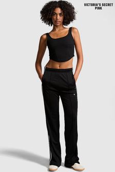 Victoria's Secret PINK Black Tracksuit Bottoms (B80572) | €56