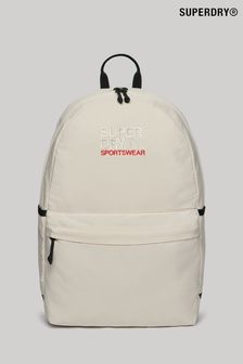 SUPERDRY Cream SUPERDRY Code Trekker Montana Backpack (B81624) | AED250