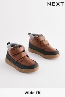 Next boys brown boots online