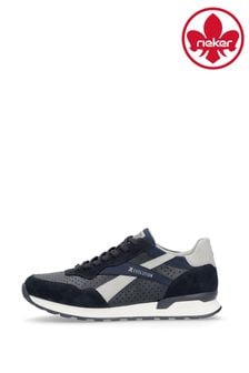 Rieker Mens Evolution Lace-Up Shoes (B81751) | $138