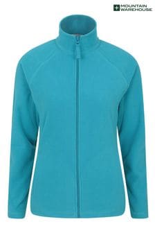 Mountain Warehouse Green Womens Raso Fleece (B82220) | $48