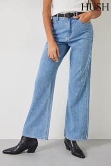 Расклешенные джинсы с завышенной талией Hush Blake (B82726) | €118