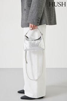 Hush Silver Mini Stevie Magdot Bag (B83200) | kr2 000