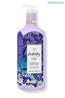 Bath & Body Works Butterfly Cleansing Gel Hand Soap 8 fl oz / 236 mL (B83255) | €11.50