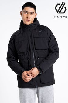 Dare 2b Recur Waterproof Black Jacket