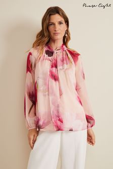 Phase Eight Poppy Silk Blouse (B83574) | 184 €