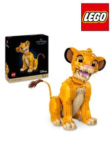 LEGO Disney Young Simba the Lion King Set (B83615) | €156