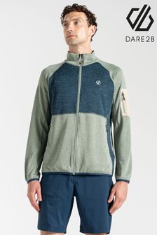 Dare 2b Mens Torrek Full Zip Fleece (B83663) | SGD 81