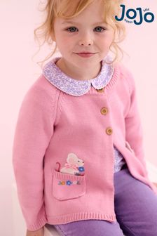 Next pink cardigans shop