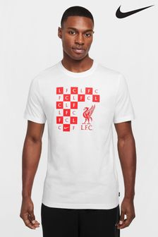 Nike Liverpool Fc Checkered T-shirt (B83903) | 1 602 ₴