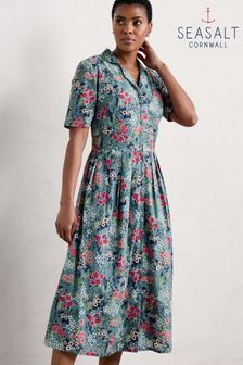 Sukienka Seasalt Cornwall Charlotte z kolekcji dla wysokich (B83968) | 500 zł