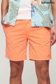 Superdry Orange Walk Shorts (B83987) | 223 QAR