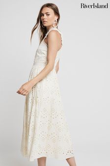 Women s River Island Maxi Wrap Dresses Next Oman