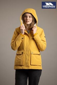 Trespass yellow coat sales
