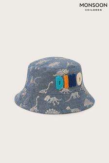 Monsoon Dinosaur Spike Bucket Hat