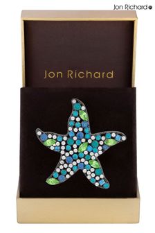 Jon Richard Starfish Brooch Gift Box (B84793) | €34