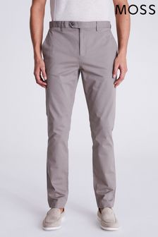 MOSS Slim Fit Chinos Trousers (B84842) | €77